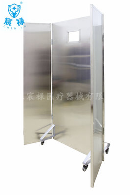 山東宸祿(圖)、雙聯鉛屏風、鉛屏風