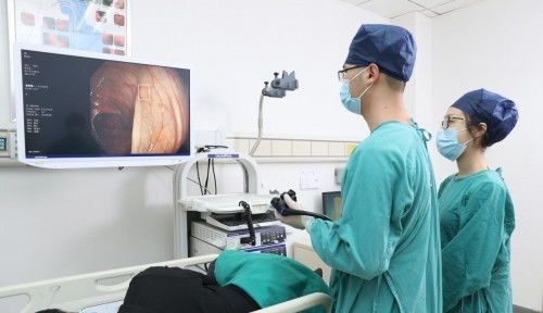 慧維智能ai輔助診斷產品進入國家創(chuàng)新醫(yī)療器械特別審批程序