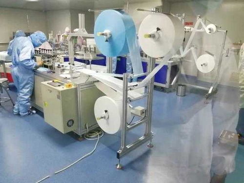 盤錦口罩生產全面達標，日產22萬只保障醫療物資供應